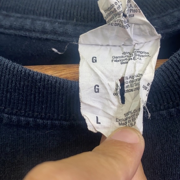 Jerzees - Vintage Daytona Beach Bike Week 2015 Black Skull Shirt Size Large - Picture 8 of 12